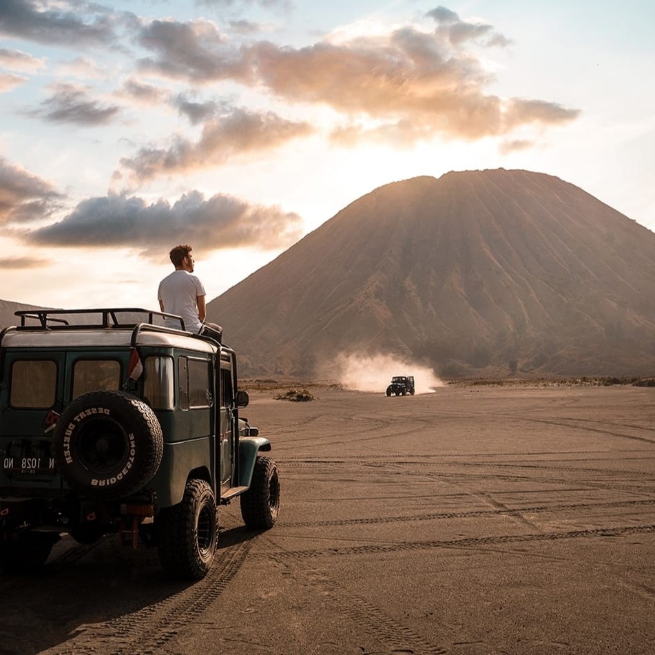 BROMO OVERNIGHT (USD 95)