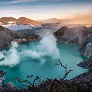 BROMO IJEN TOUR (3 DAYS) USD 150