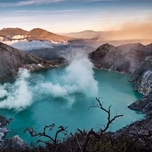 BROMO IJEN TOUR (3 DAYS) USD 150