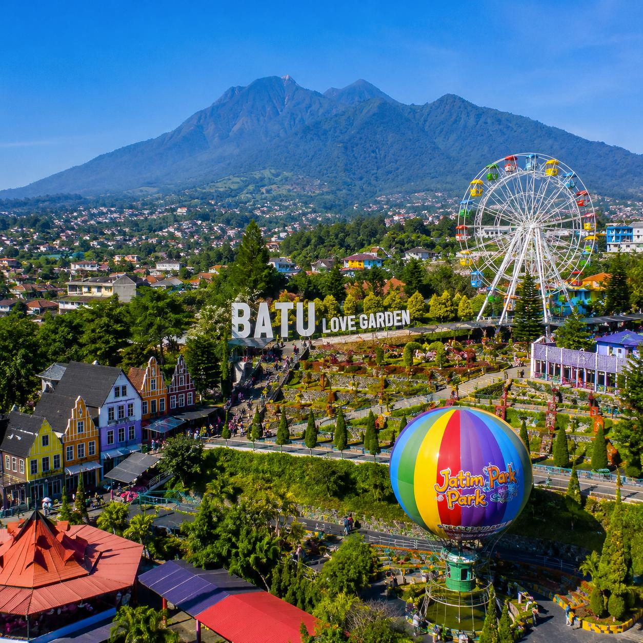 BATU MALANG TOUR PACKAGE