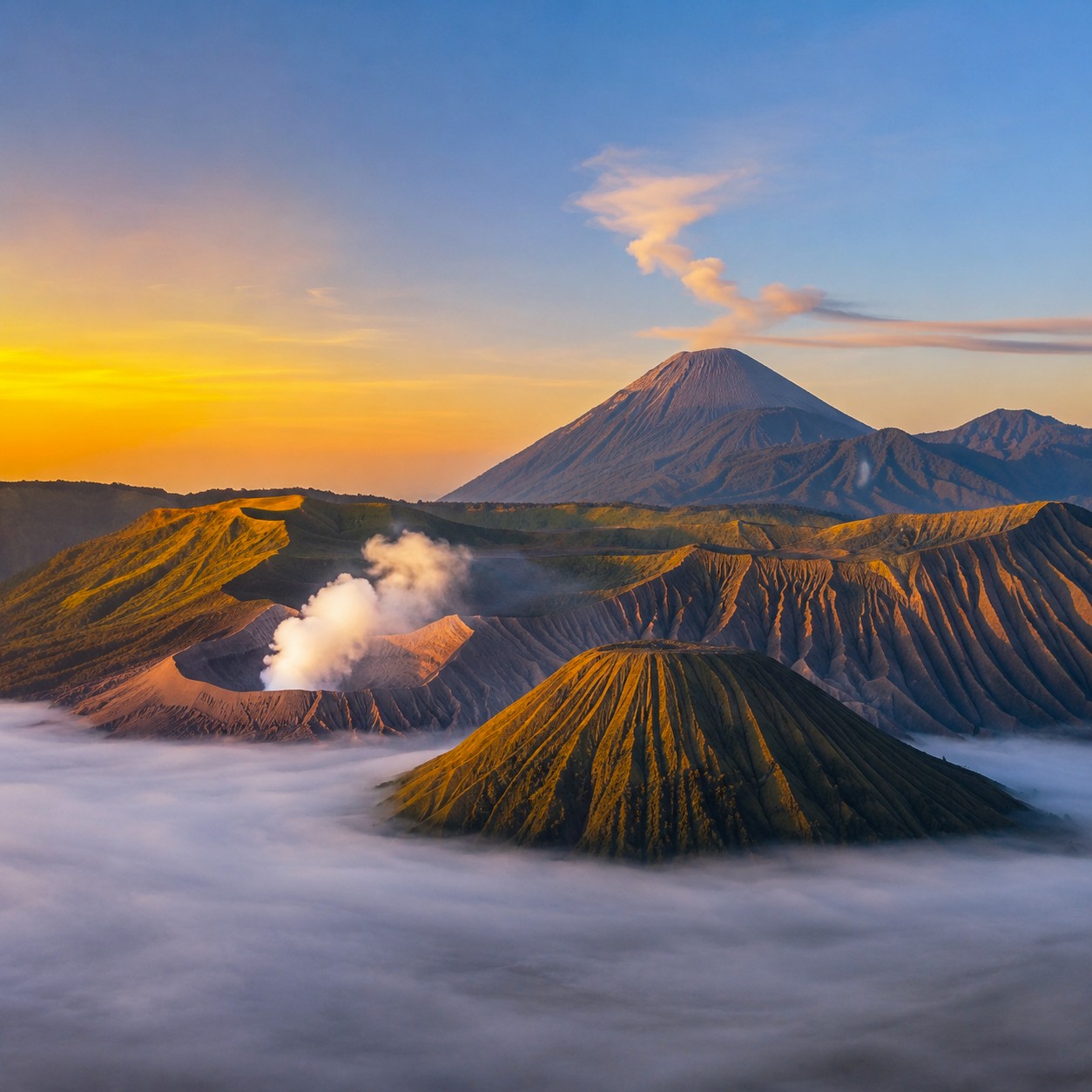 BROMO TOUR PACKAGE